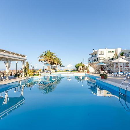 Pela Mare Hotel Agia Pelagia Dış mekan fotoğraf