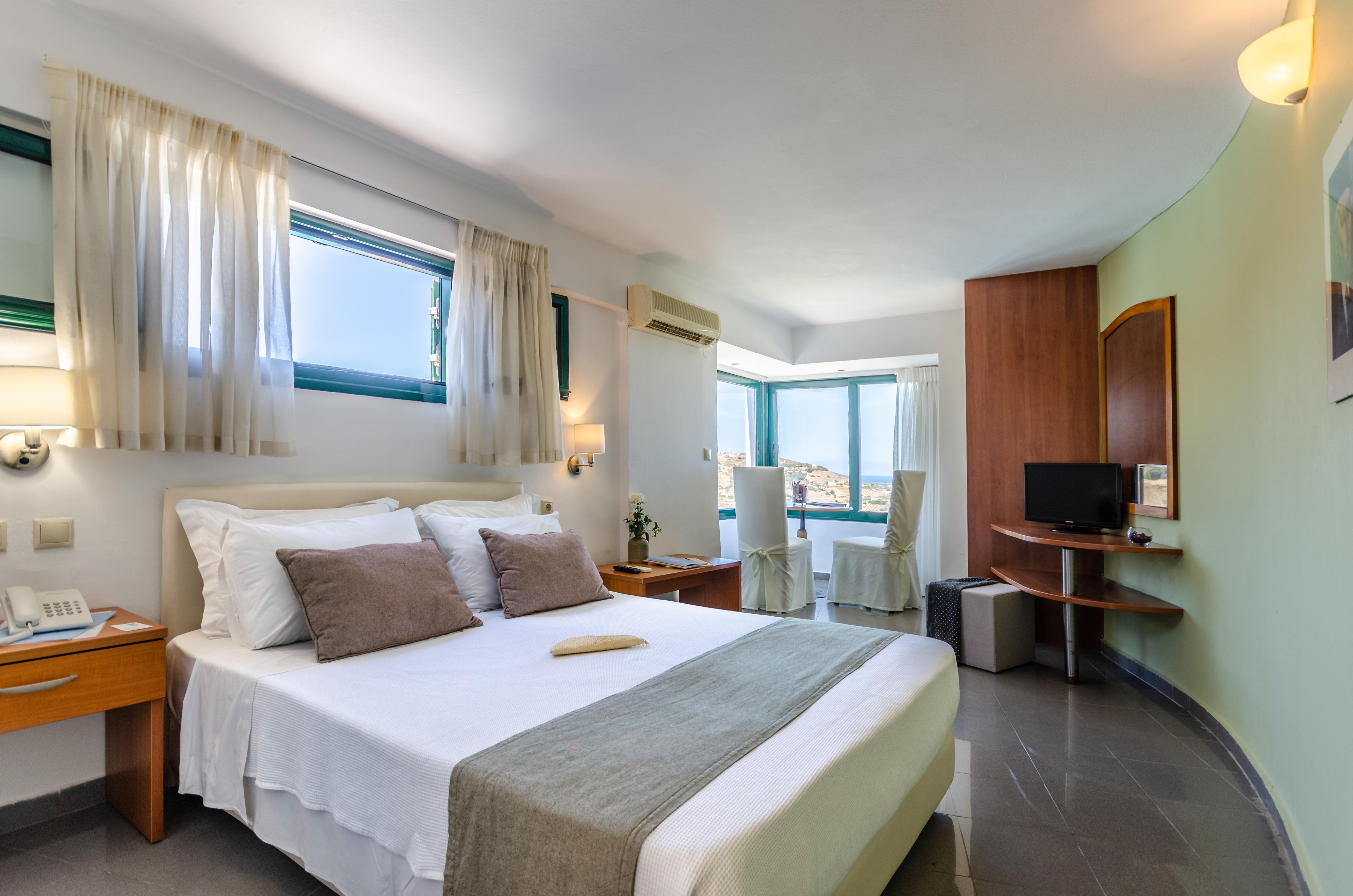 Pela Mare Hotel Agia Pelagia Dış mekan fotoğraf