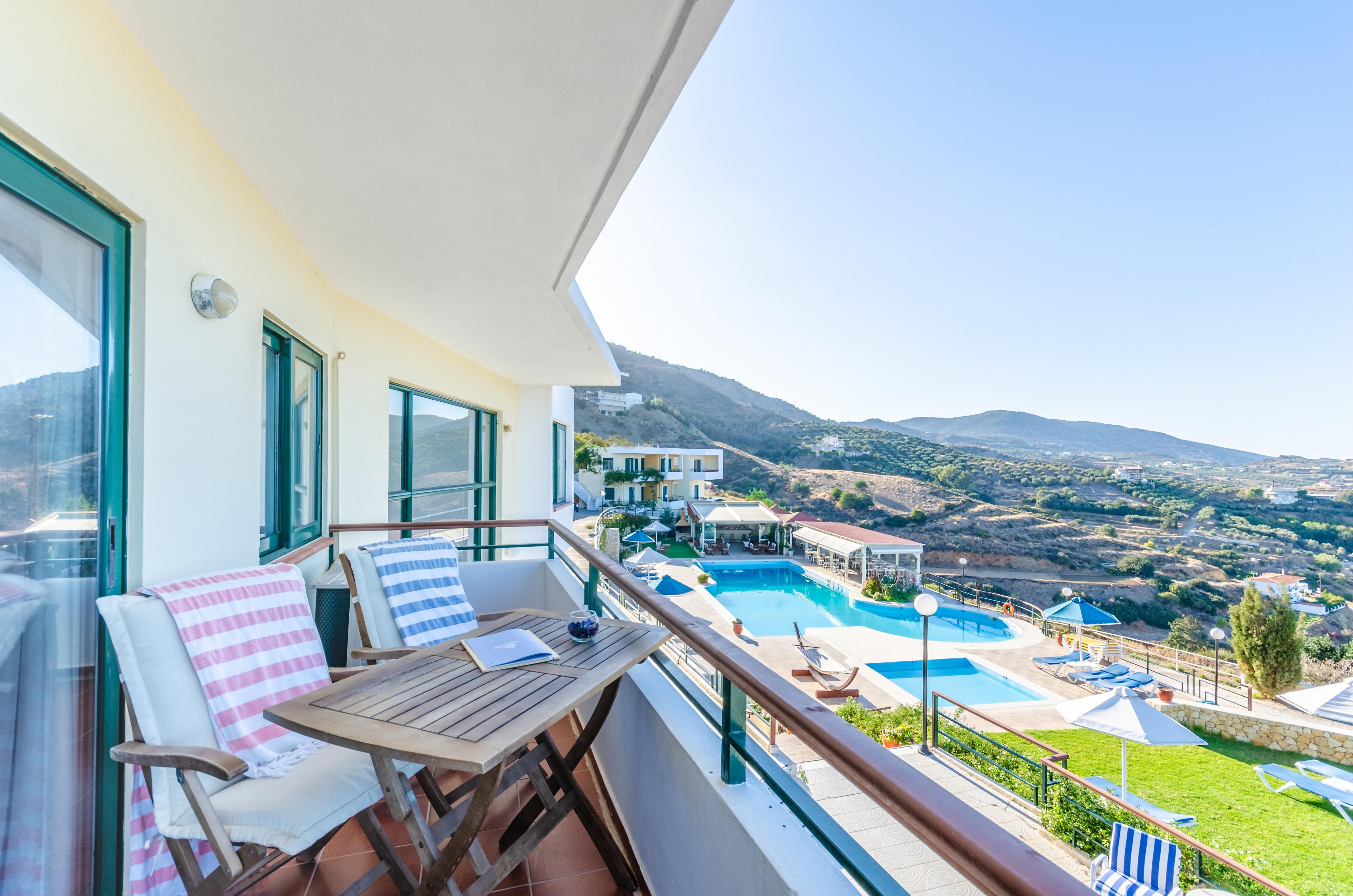Pela Mare Hotel Agia Pelagia Dış mekan fotoğraf