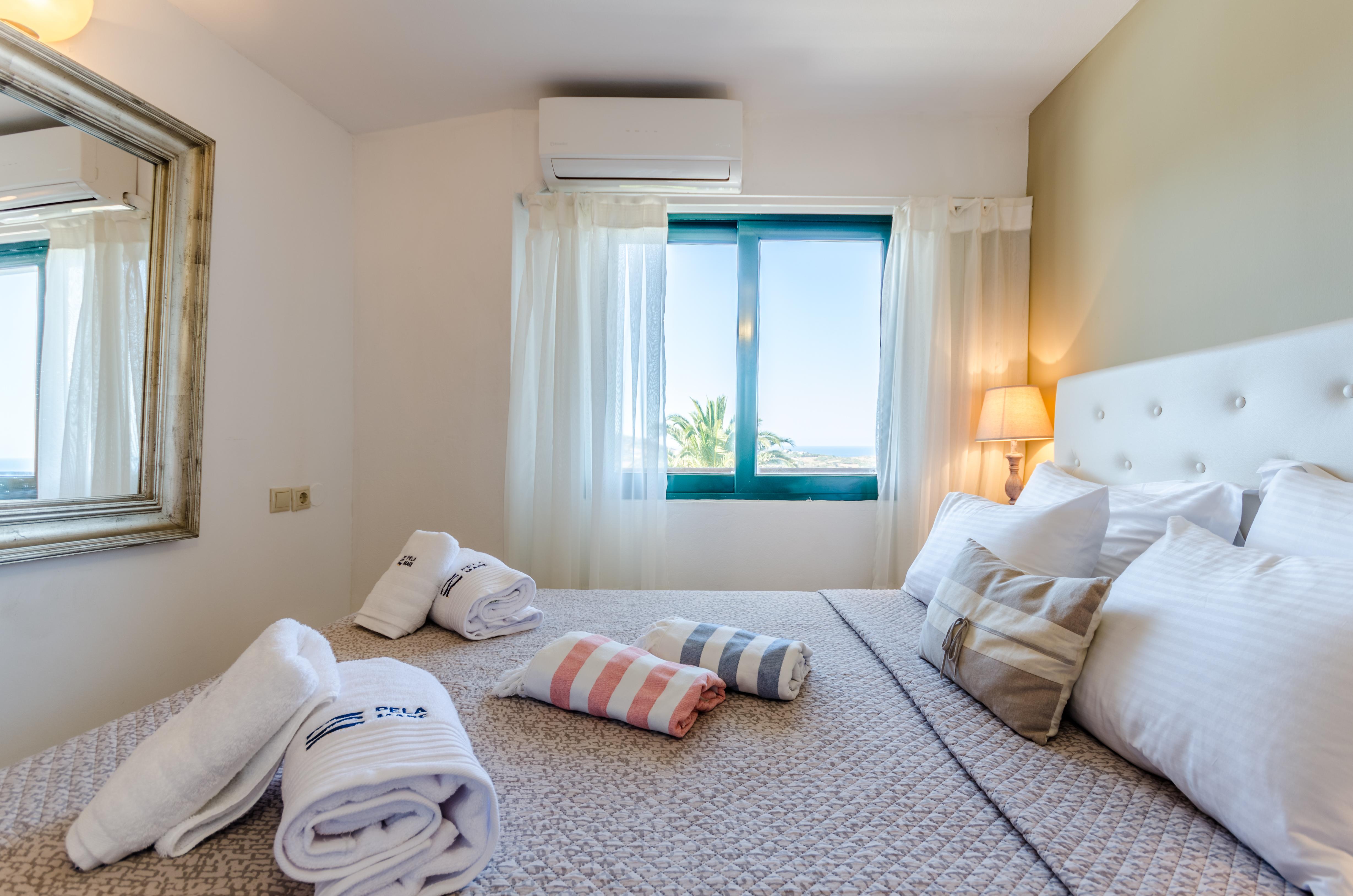 Pela Mare Hotel Agia Pelagia Dış mekan fotoğraf