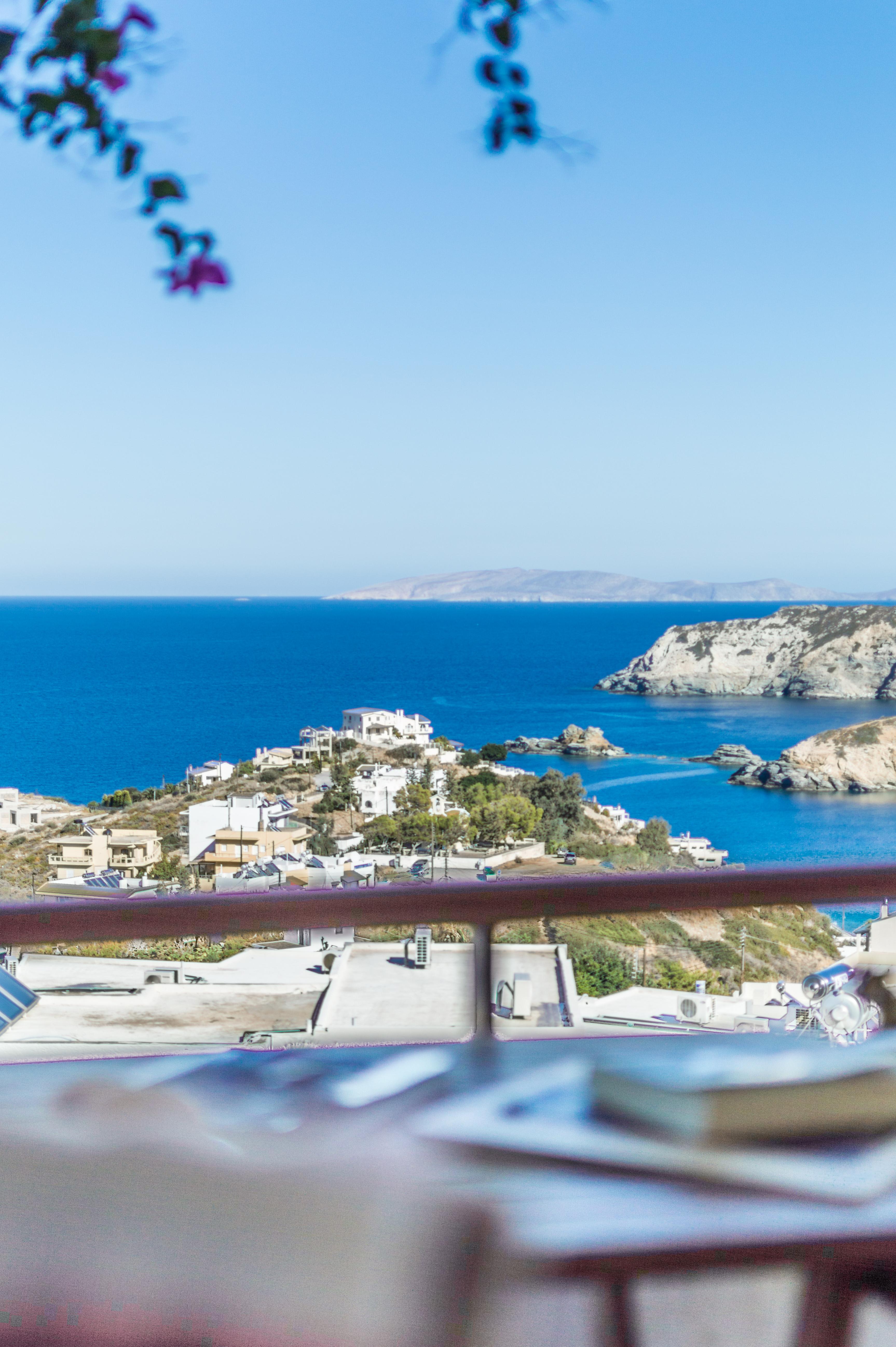 Pela Mare Hotel Agia Pelagia Dış mekan fotoğraf