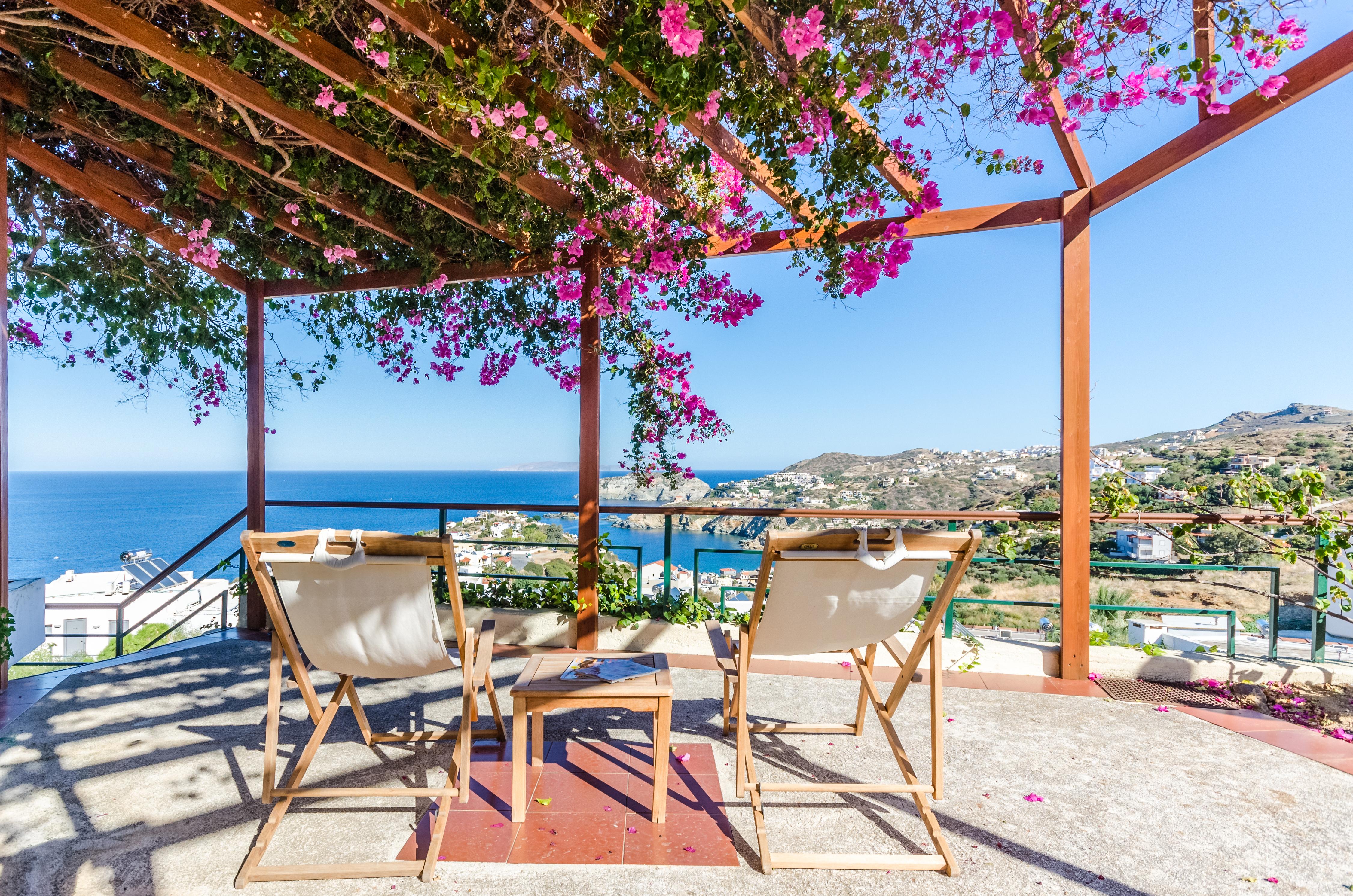 Pela Mare Hotel Agia Pelagia Dış mekan fotoğraf