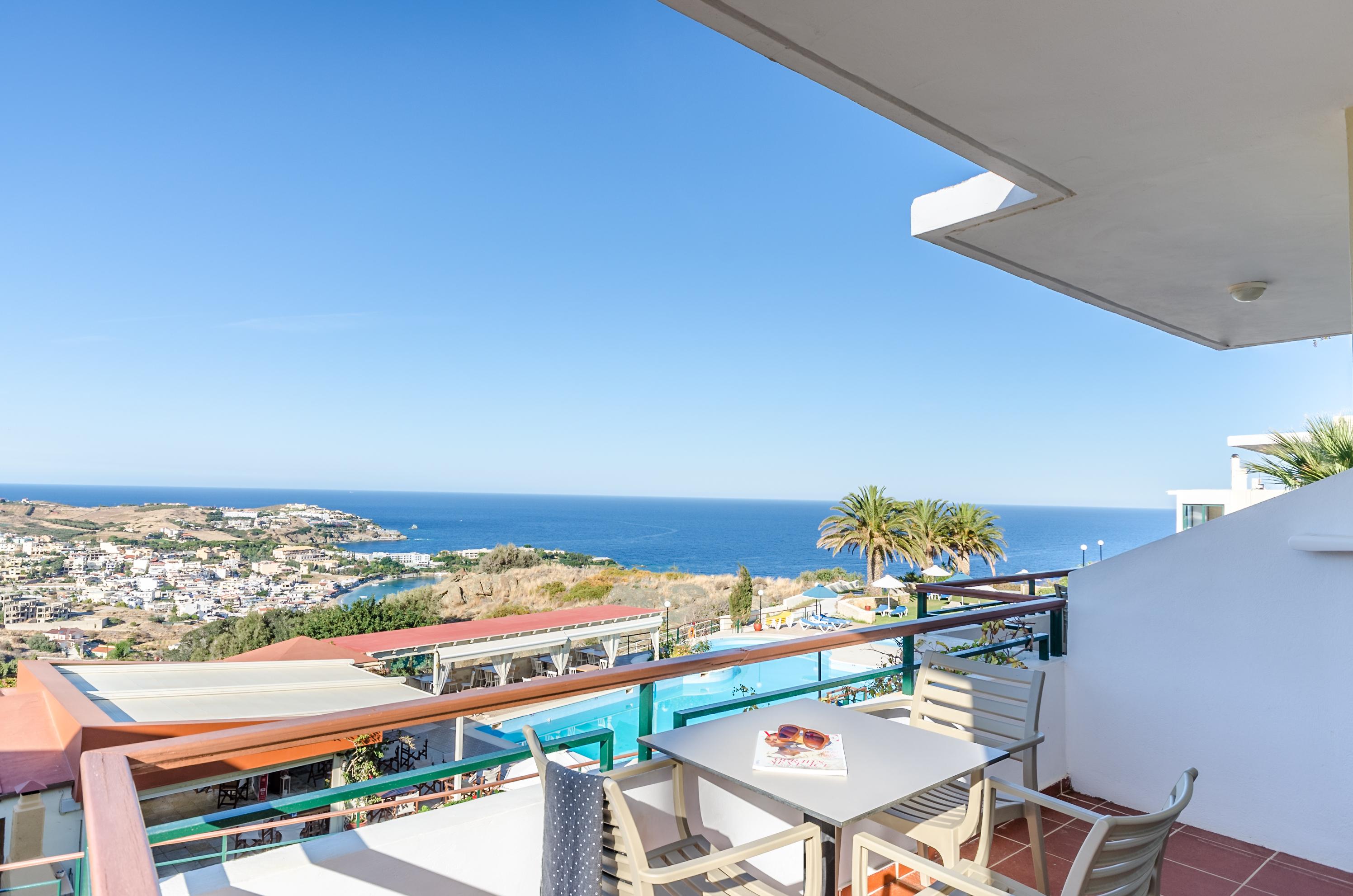 Pela Mare Hotel Agia Pelagia Dış mekan fotoğraf
