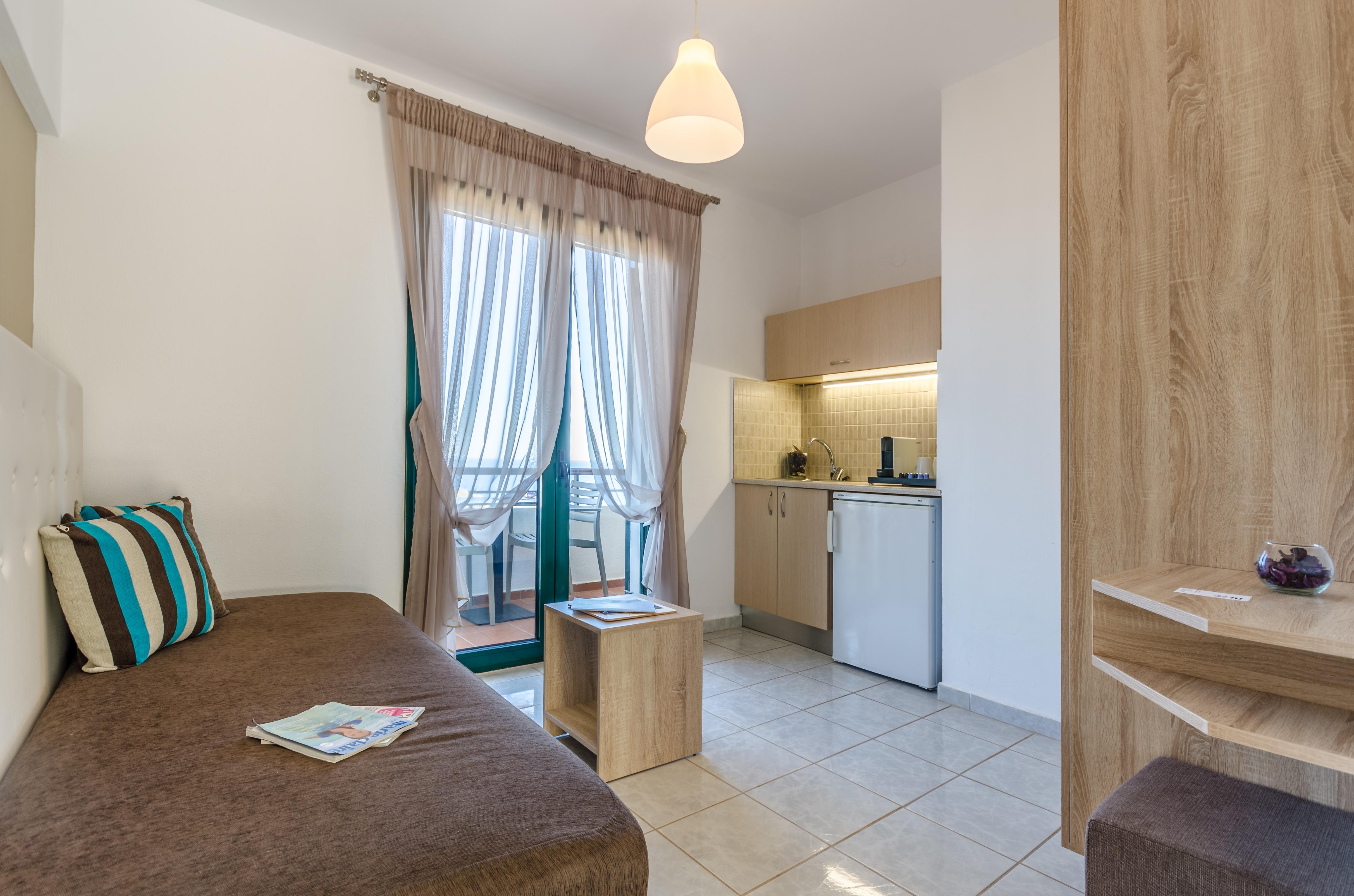 Pela Mare Hotel Agia Pelagia Dış mekan fotoğraf