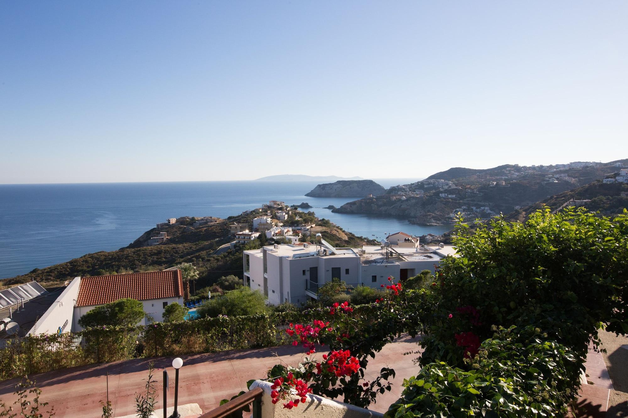 Pela Mare Hotel Agia Pelagia Dış mekan fotoğraf