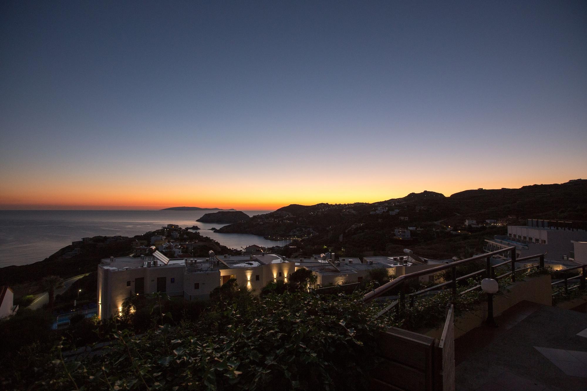 Pela Mare Hotel Agia Pelagia Dış mekan fotoğraf