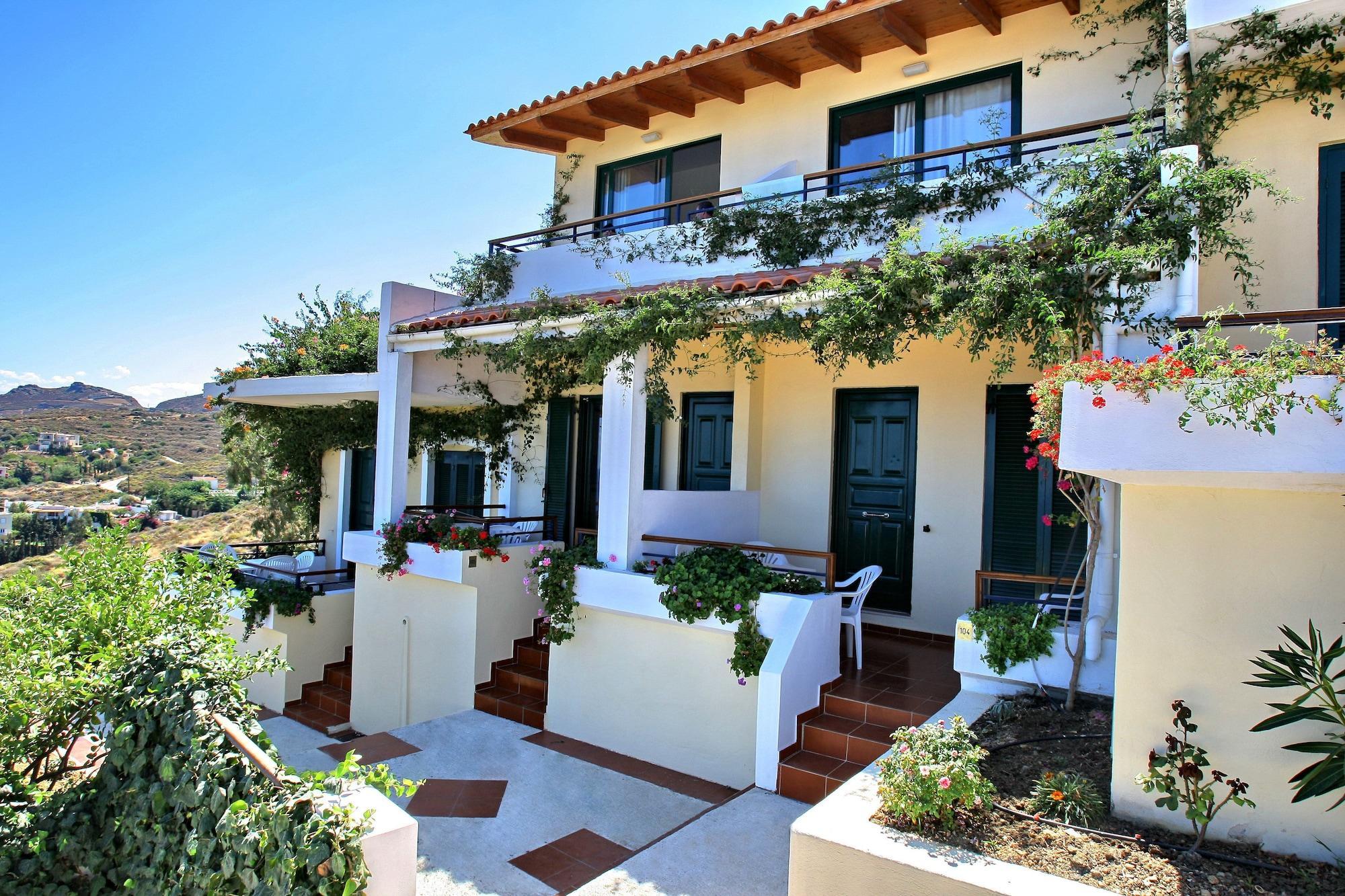 Pela Mare Hotel Agia Pelagia Dış mekan fotoğraf