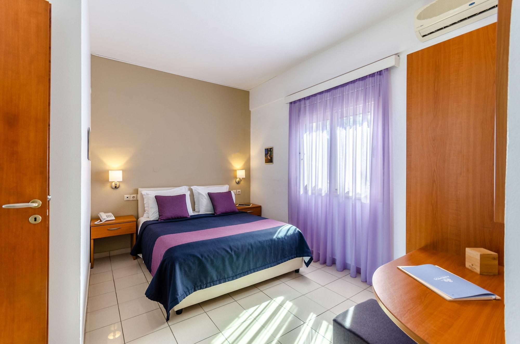 Pela Mare Hotel Agia Pelagia Dış mekan fotoğraf