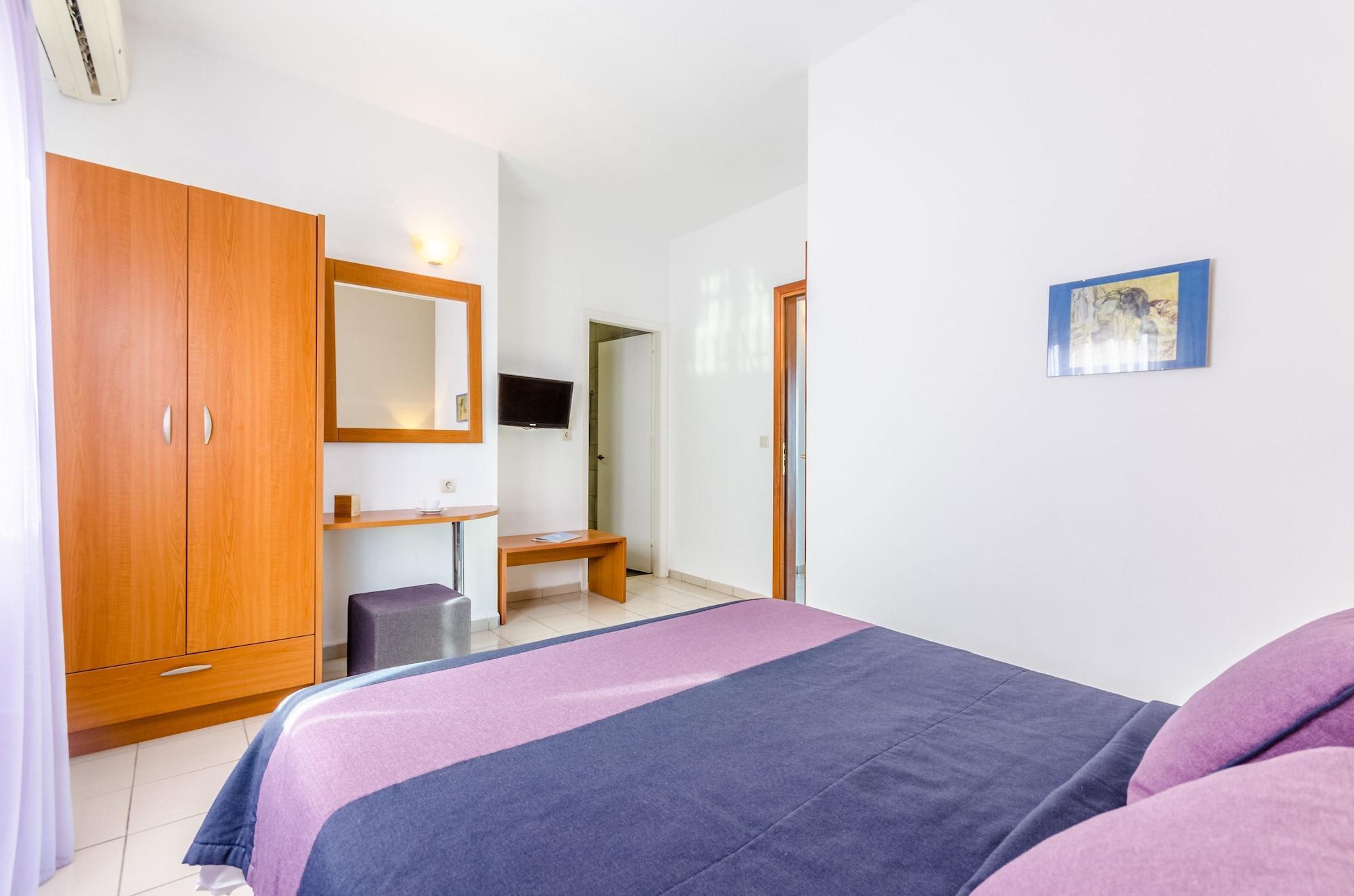 Pela Mare Hotel Agia Pelagia Dış mekan fotoğraf