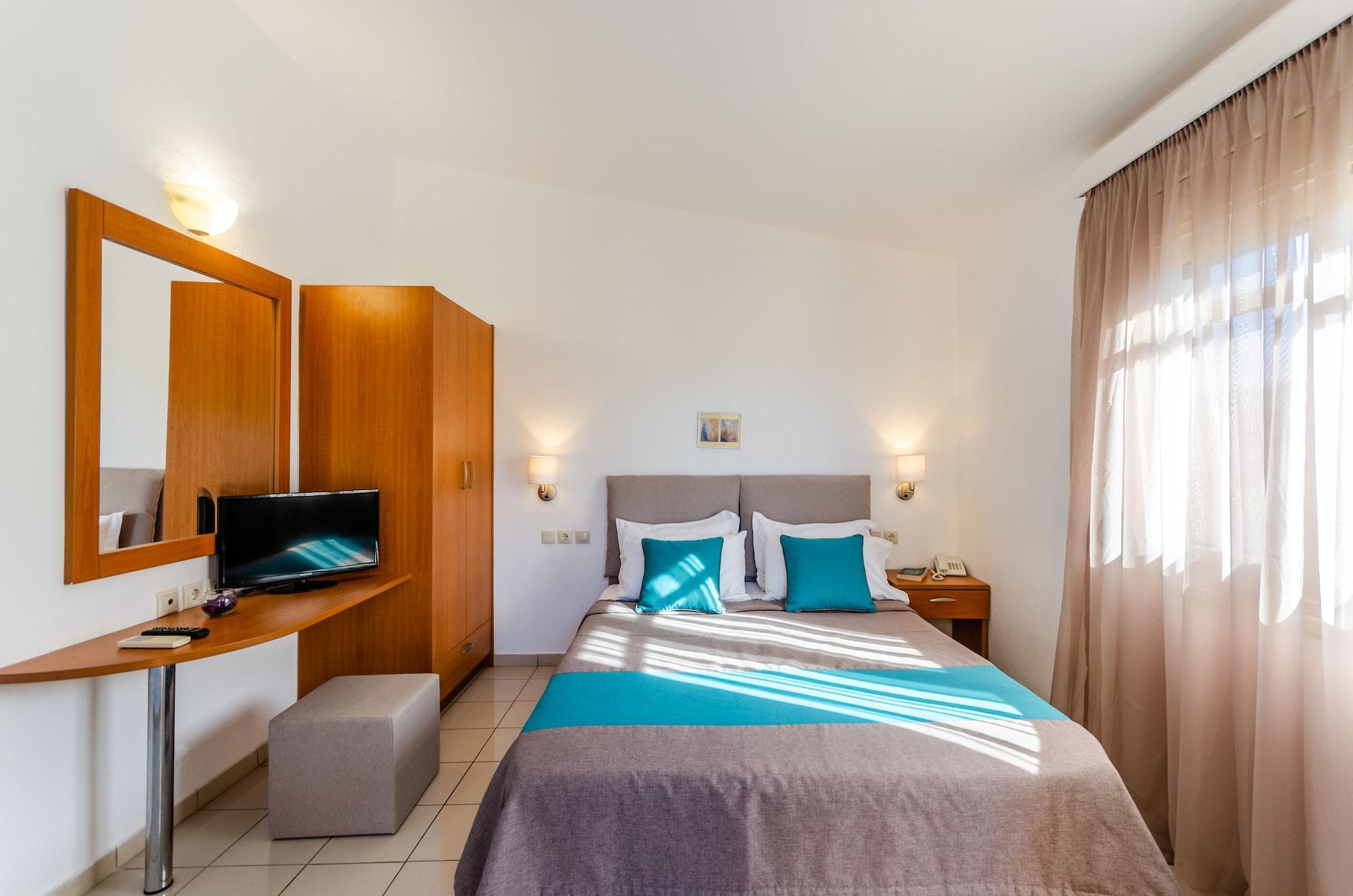 Pela Mare Hotel Agia Pelagia Dış mekan fotoğraf