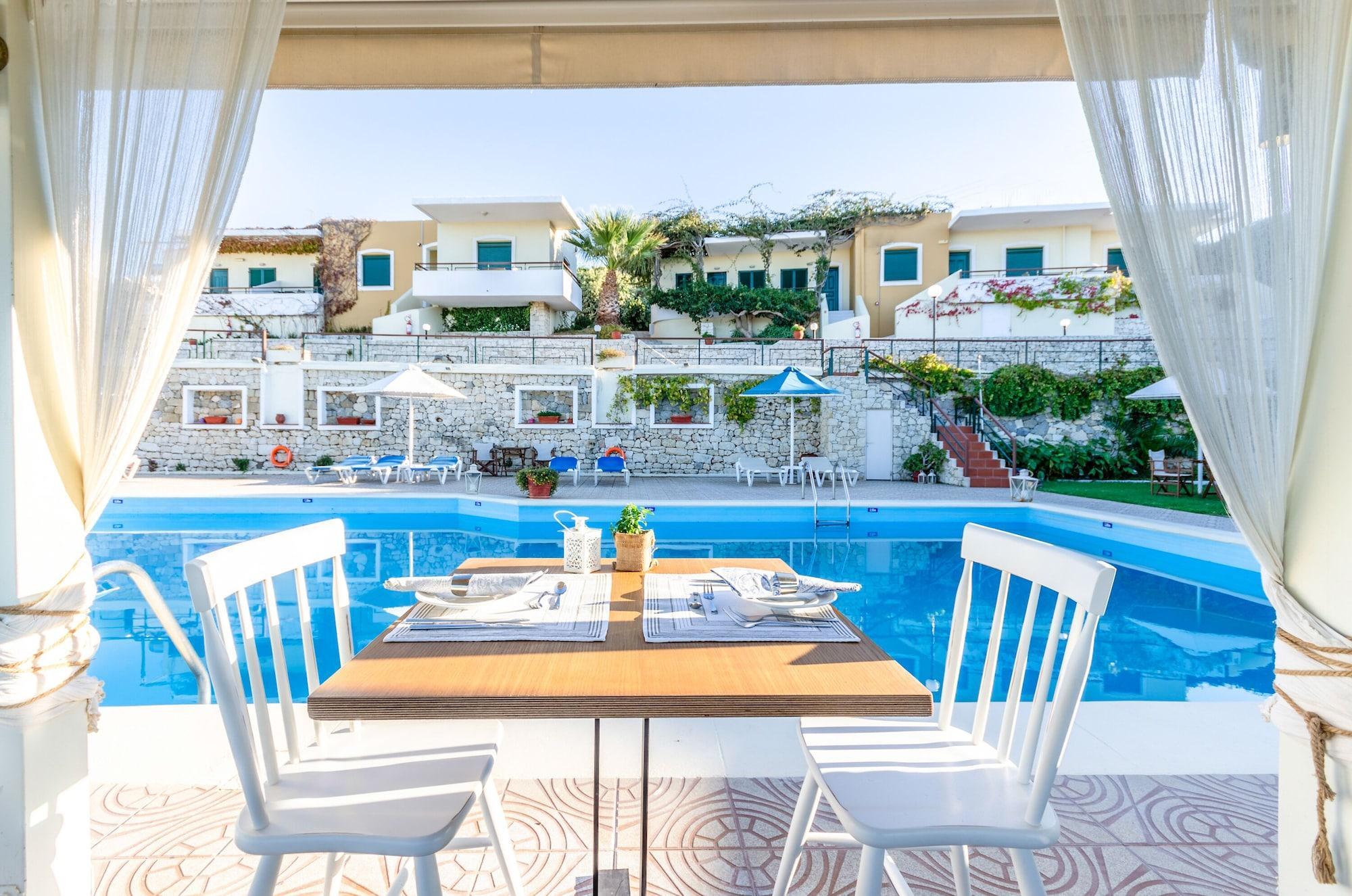 Pela Mare Hotel Agia Pelagia Dış mekan fotoğraf