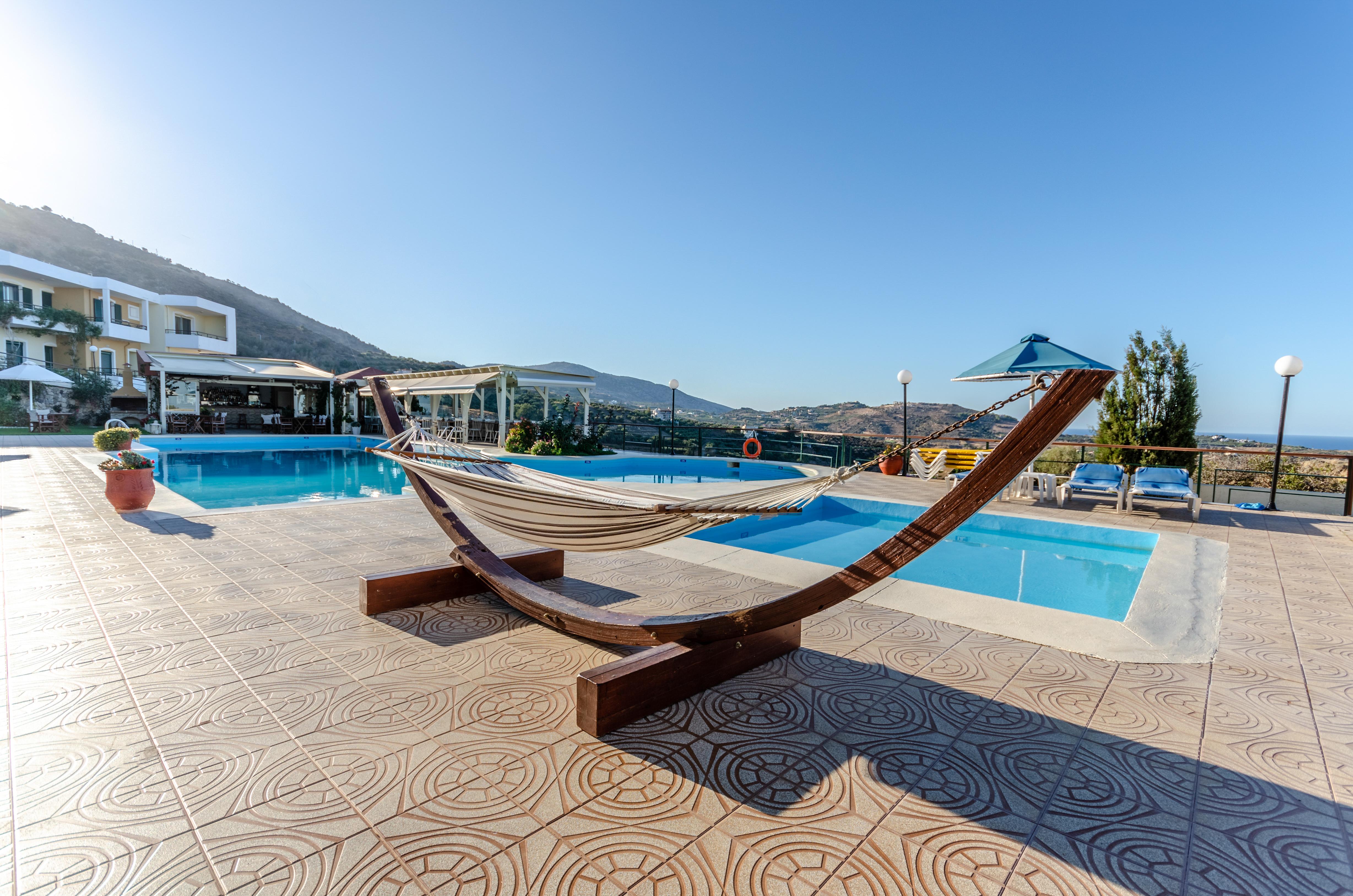 Pela Mare Hotel Agia Pelagia Dış mekan fotoğraf