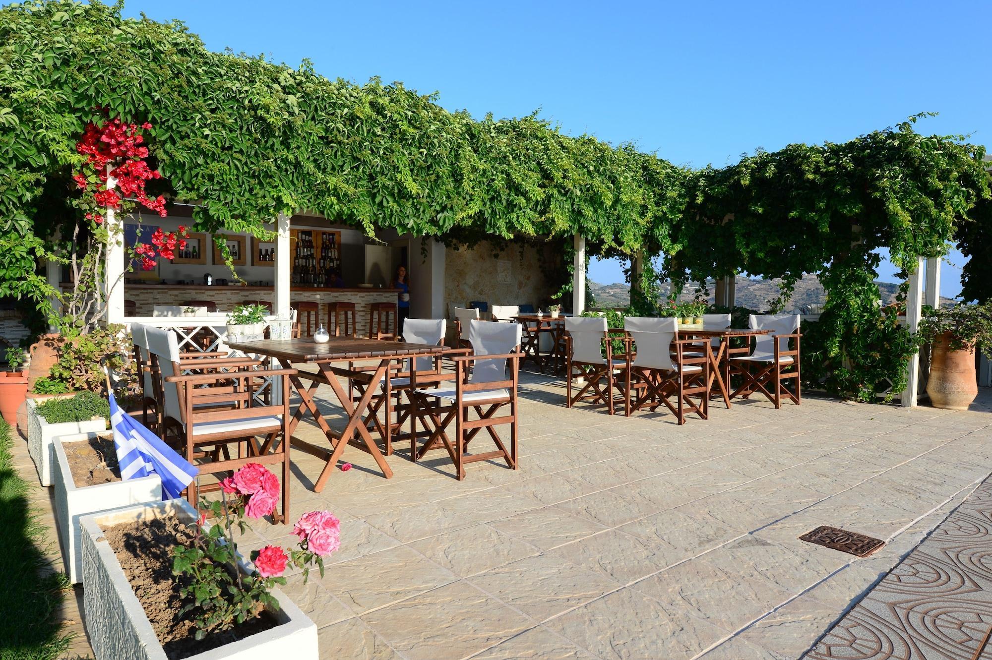 Pela Mare Hotel Agia Pelagia Dış mekan fotoğraf