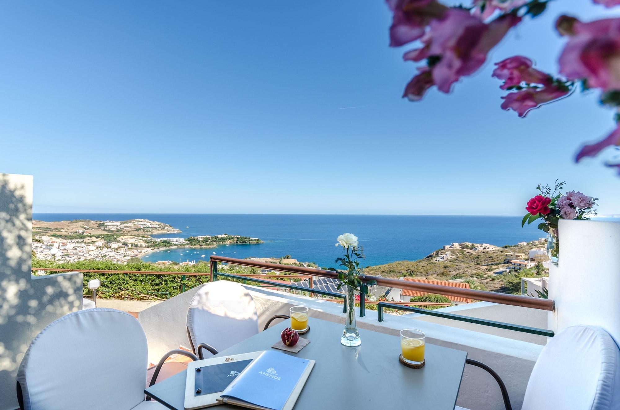 Pela Mare Hotel Agia Pelagia Dış mekan fotoğraf