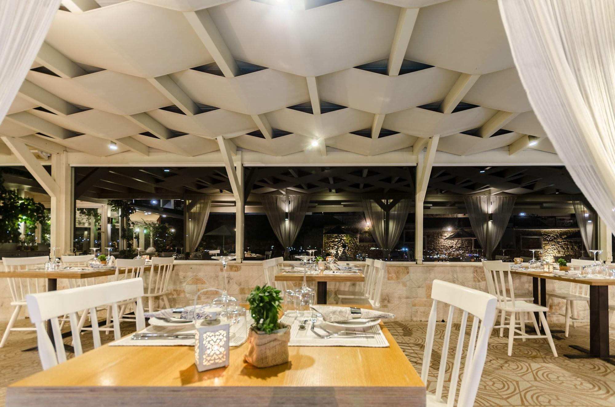 Pela Mare Hotel Agia Pelagia Dış mekan fotoğraf