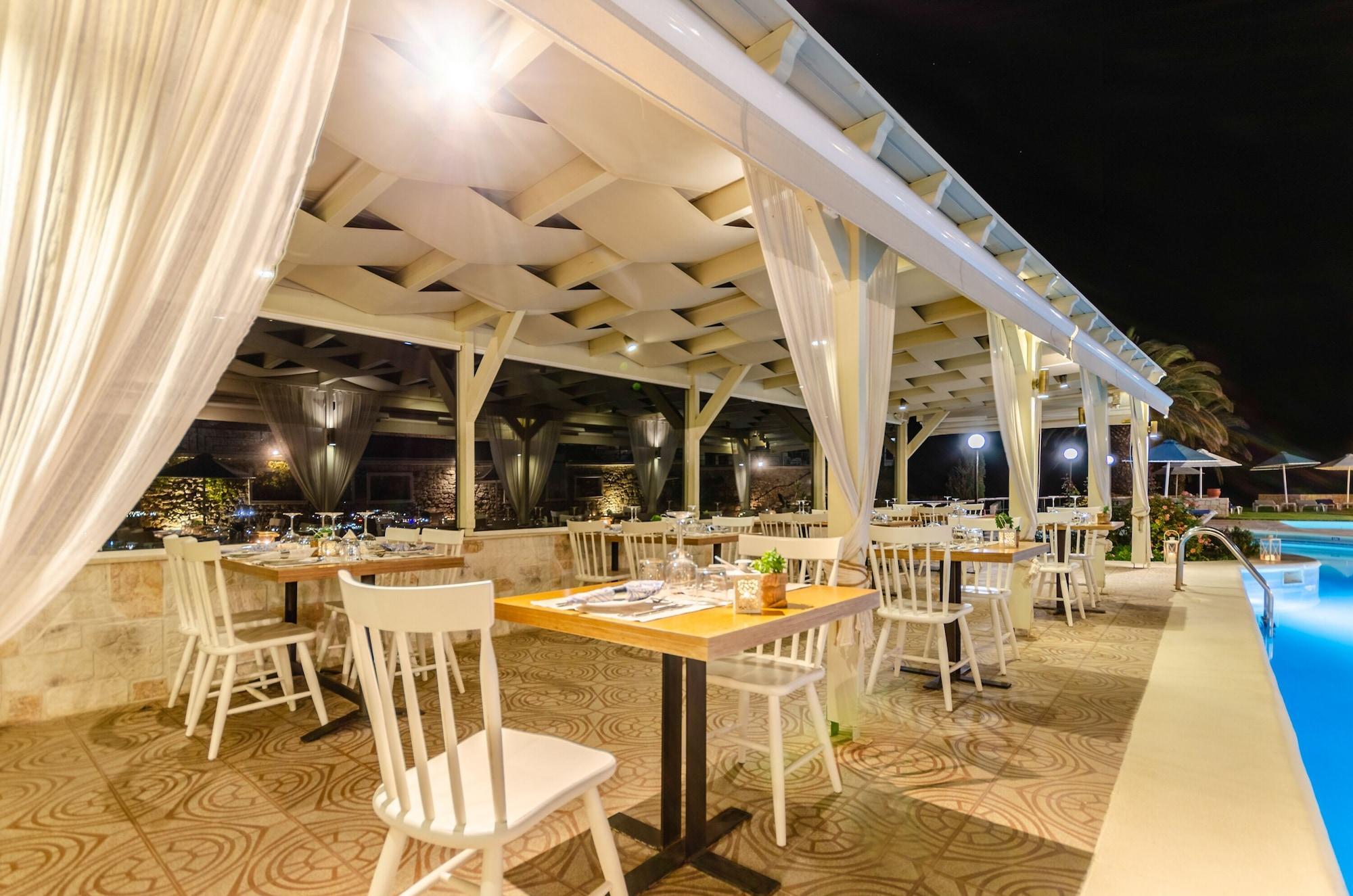 Pela Mare Hotel Agia Pelagia Dış mekan fotoğraf