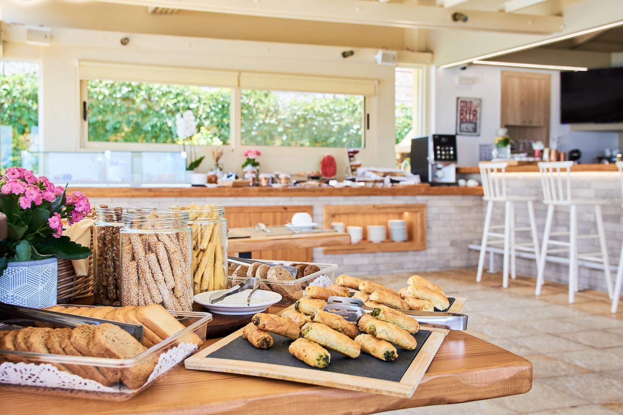 Pela Mare Hotel Agia Pelagia Dış mekan fotoğraf