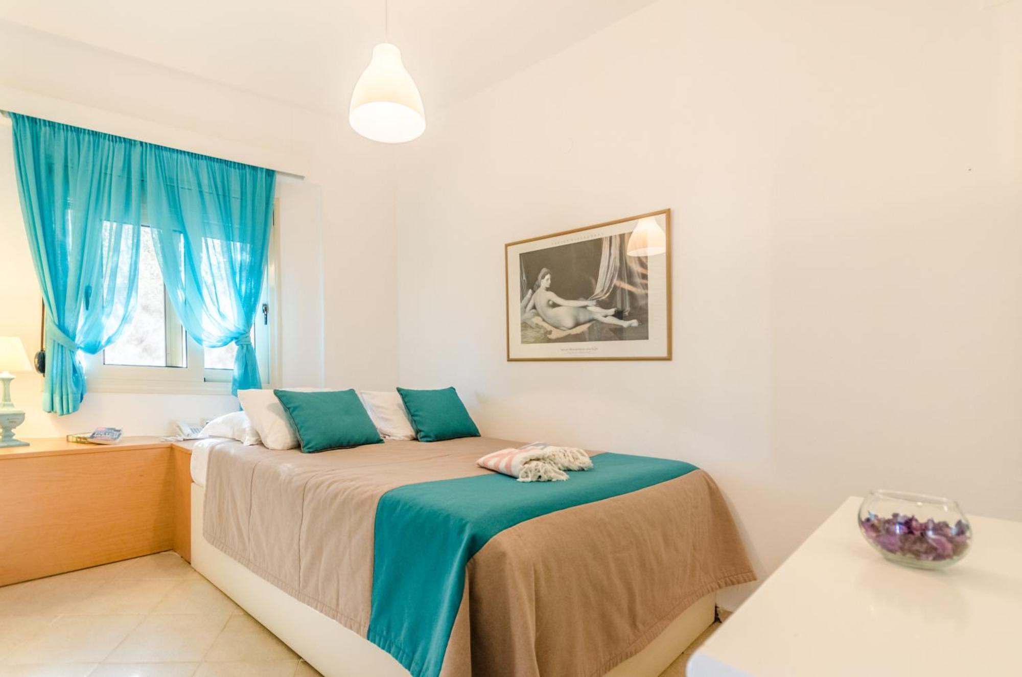 Pela Mare Hotel Agia Pelagia Dış mekan fotoğraf