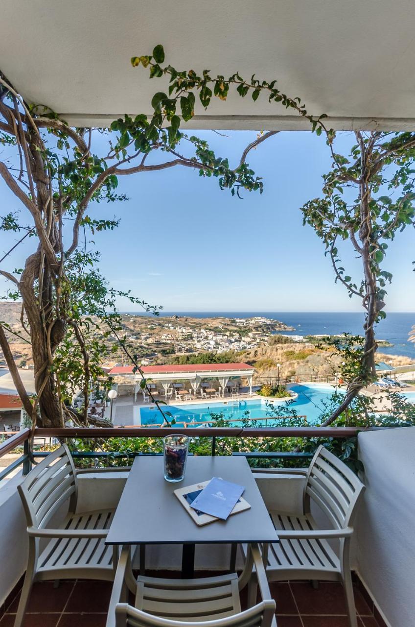 Pela Mare Hotel Agia Pelagia Dış mekan fotoğraf