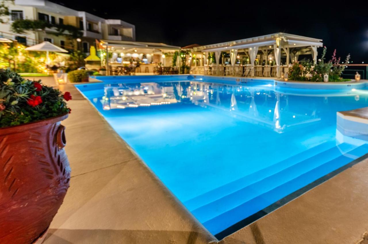 Pela Mare Hotel Agia Pelagia Dış mekan fotoğraf