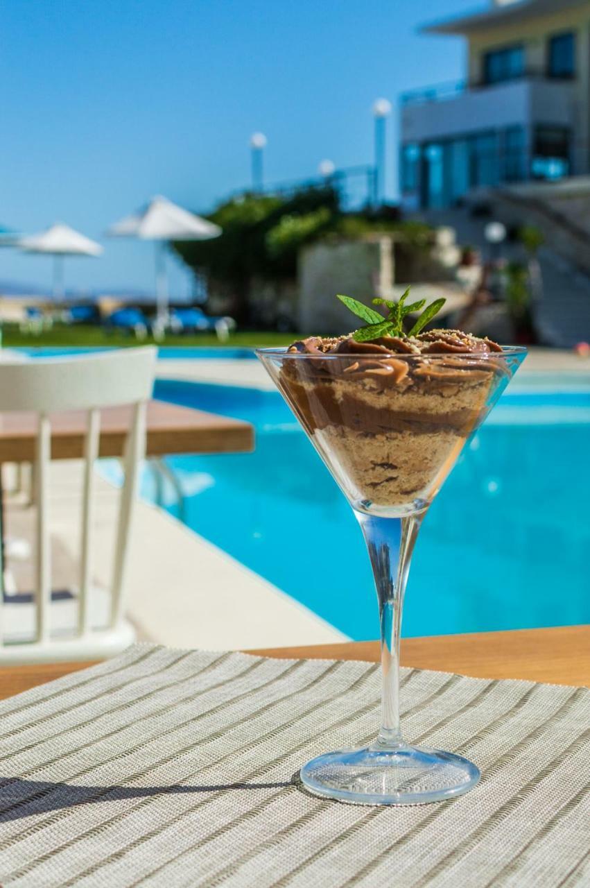 Pela Mare Hotel Agia Pelagia Dış mekan fotoğraf
